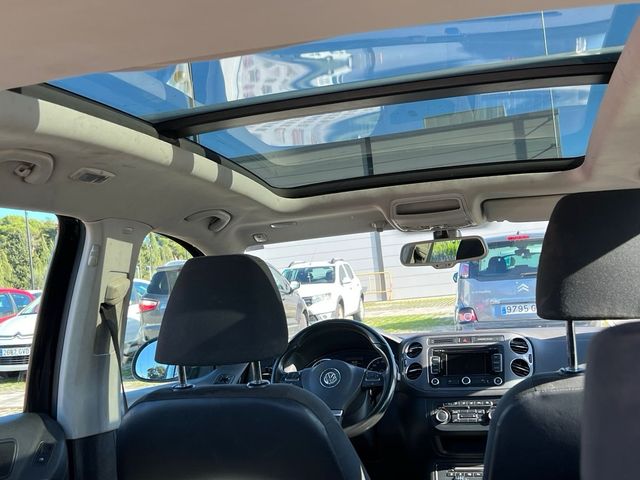 Volkswagen Tiguan 2.0 TDI