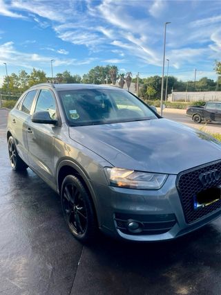 Audi Q3 2013