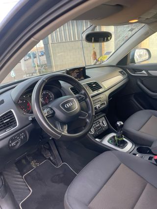 Audi Q3 2013