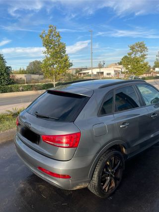 Audi Q3 2013