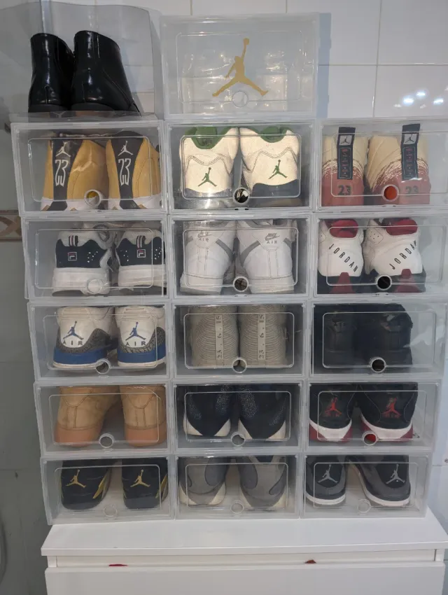 Colección Zapatillas Jordan