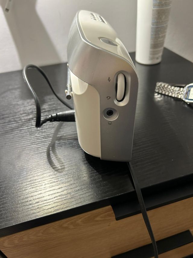 Radio Portátil Grundig GRN1400 FM Blanco