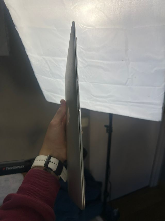 MACbook air 13" 2015 256GB Original con Cargador