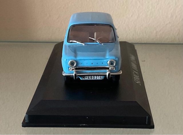 Simca 1000 1/43