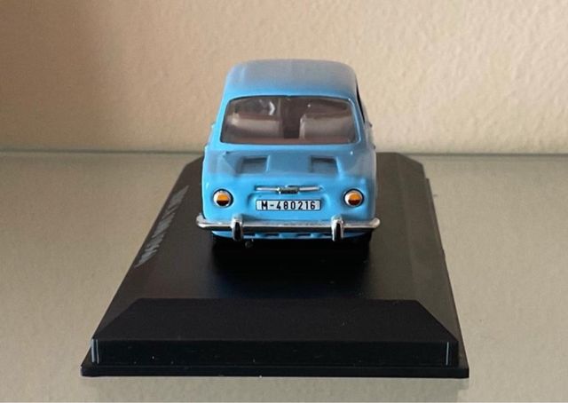 Simca 1000 1/43
