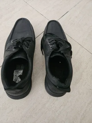 Zapatos de vestir negros para hombre