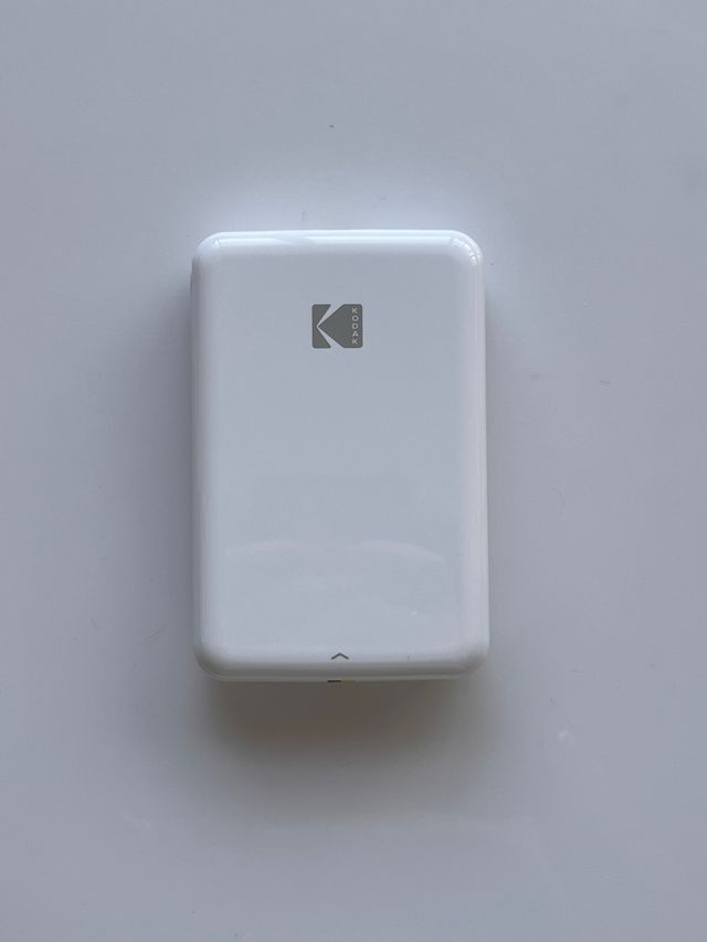 Stampante fotografica istantanea Kodak Mini 2 Bianca