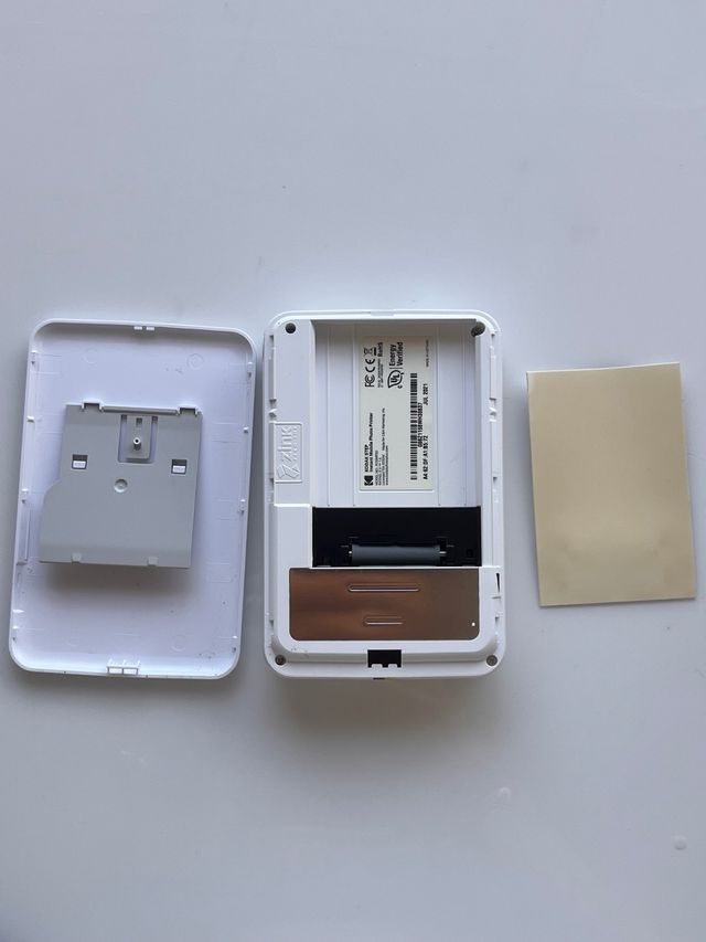 Stampante fotografica istantanea Kodak Mini 2 Bianca