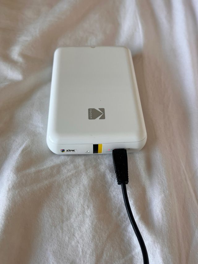 Stampante fotografica istantanea Kodak Mini 2 Bianca