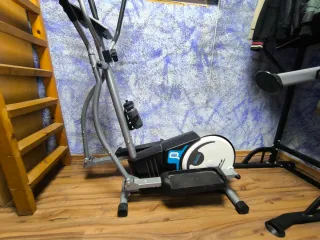 Bicicleta Elíptica BH Quick