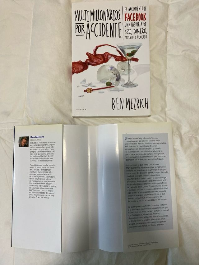 Multimillonarios por accidente: El nacimiento d...