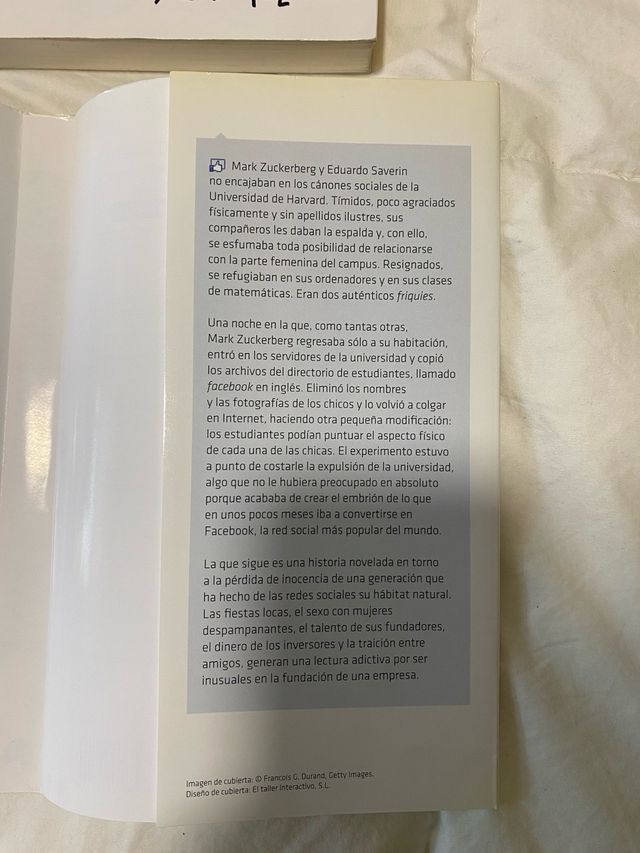 Multimillonarios por accidente: El nacimiento d...