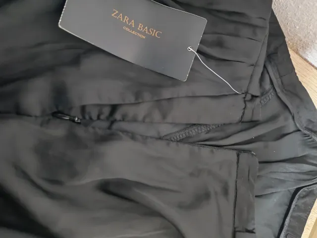 Pantaloncini Zara neri