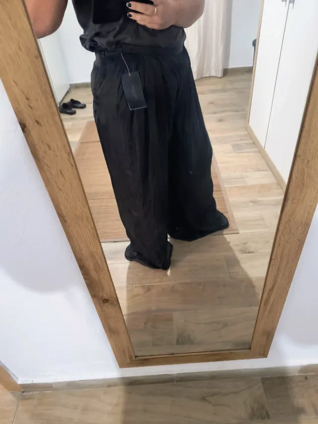 Pantaloncini Zara neri