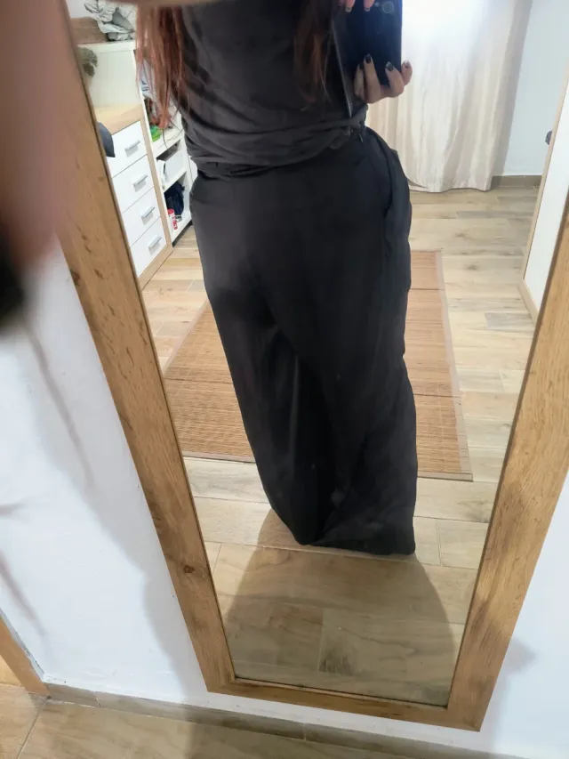 Pantaloncini Zara neri
