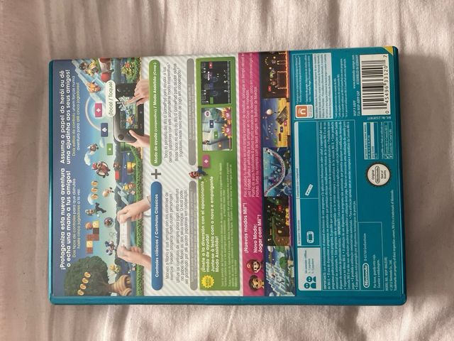 New Super Mario Bros. U Wii U