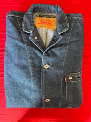 Chaqueta Levis Denim Talla M