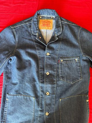 Chaqueta Levis Denim Talla M