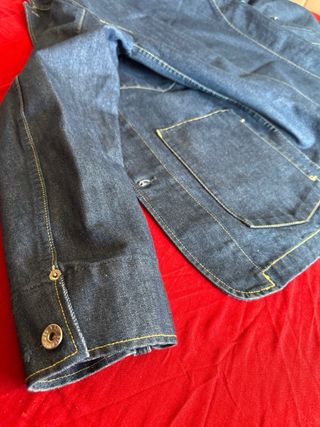 Chaqueta Levis Denim Talla M