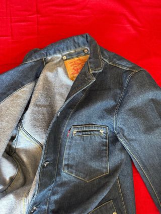 Chaqueta Levis Denim Talla M