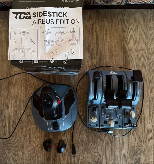 Thrustmaster TCA Sidestick Airbus Edition