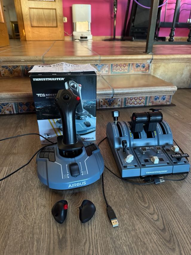 Thrustmaster TCA Sidestick Airbus Edition