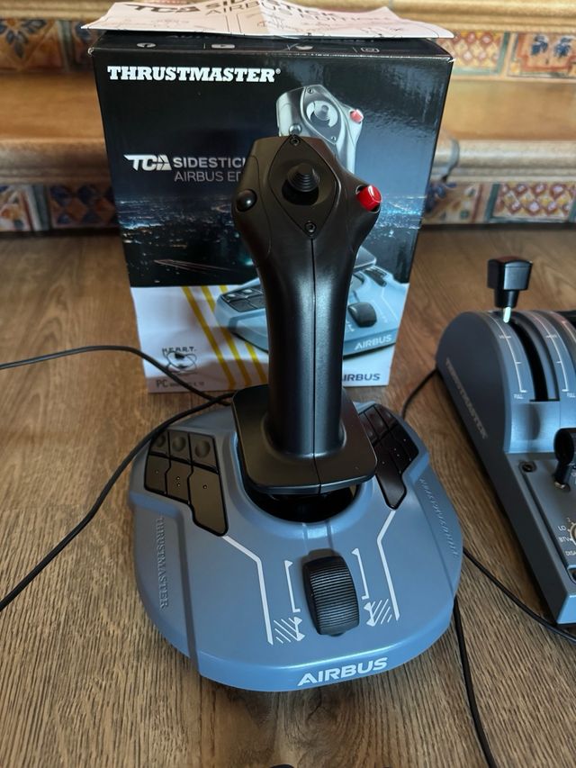 Thrustmaster TCA Sidestick Airbus Edition
