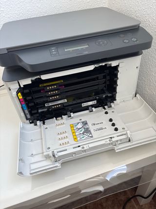 Impresora HP Color Laser MFP 178nw