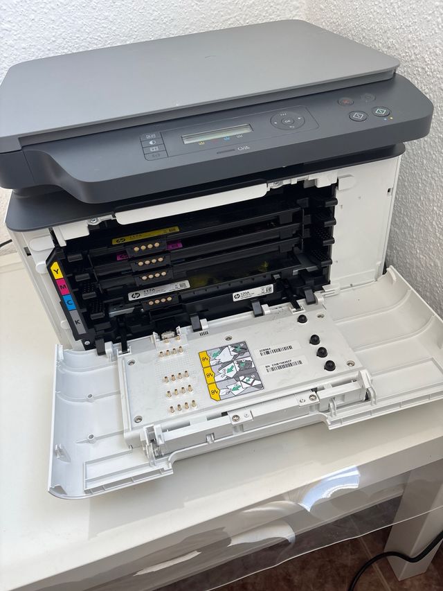 Impresora HP Color Laser MFP 178nw