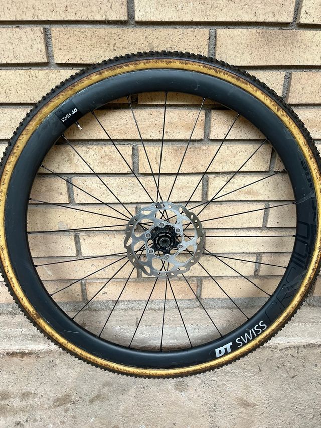 Llantas DT Swiss Tubular