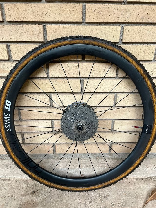 Llantas DT Swiss Tubular