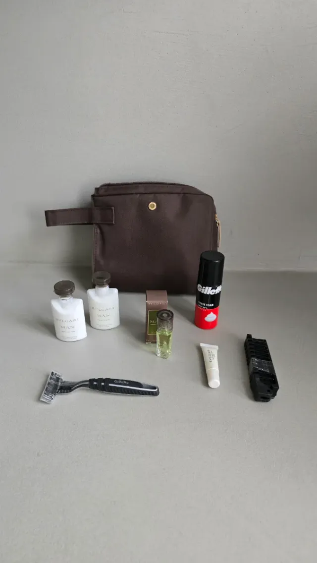 Bvlgari Uomo Beauty Set