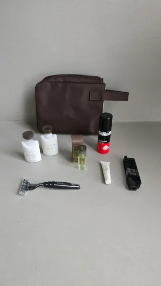 Bvlgari Uomo Beauty Set