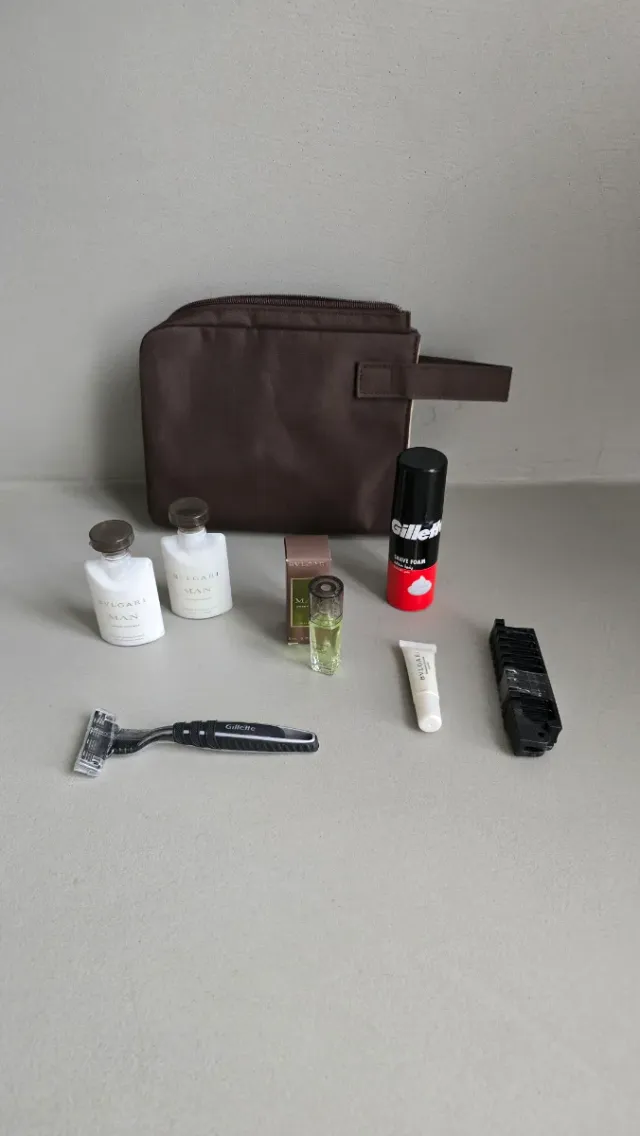 Bvlgari Uomo Beauty Set