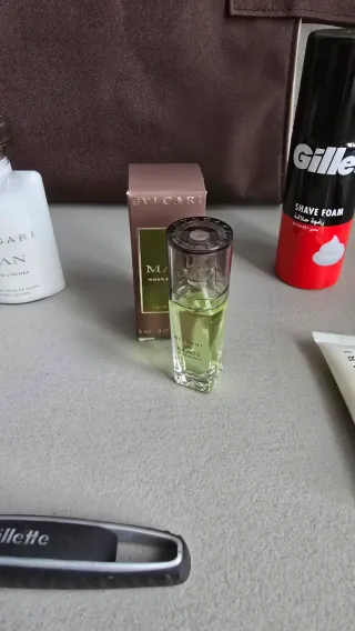 Bvlgari Uomo Beauty Set