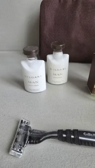 Bvlgari Uomo Beauty Set