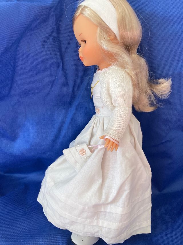 Muñeca Nancy de Comunión