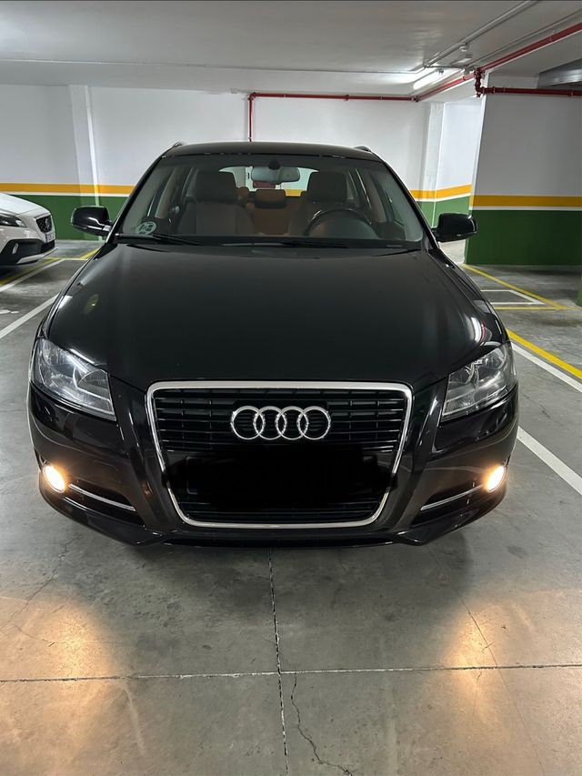 Audi A3 Sportback 2012