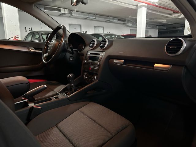 Audi A3 Sportback 2012