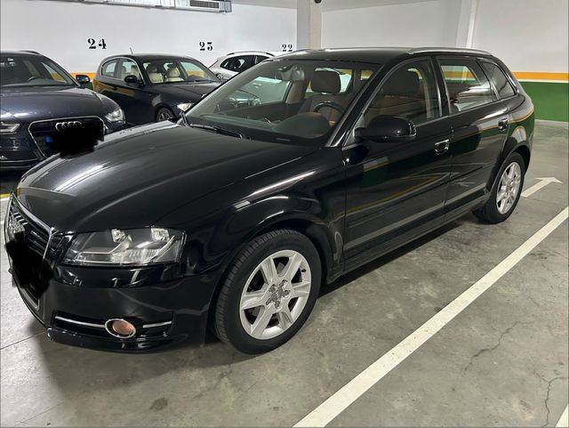 Audi A3 Sportback 2012
