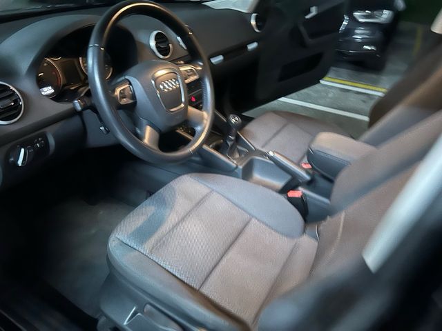 Audi A3 Sportback 2012