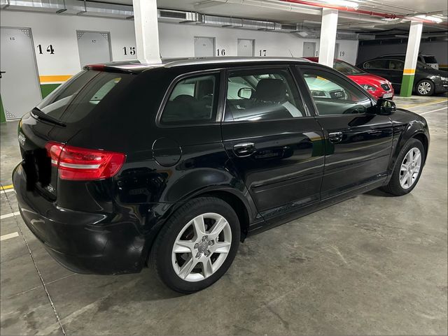 Audi A3 Sportback 2012