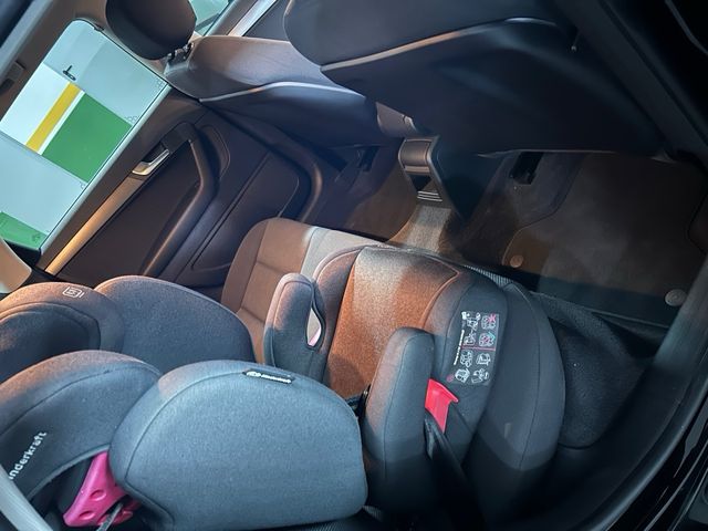 Audi A3 Sportback 2012