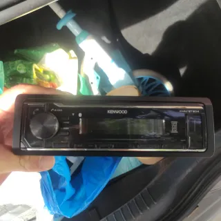 Radio coche Kenwood KMM-BT204