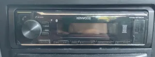 Radio coche Kenwood KMM-BT204