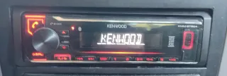 Radio coche Kenwood KMM-BT204