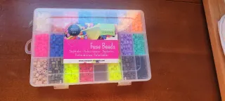 Caja Hama Beads 5000 uds