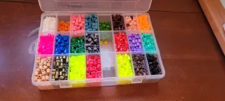 Caja Hama Beads 5000 uds