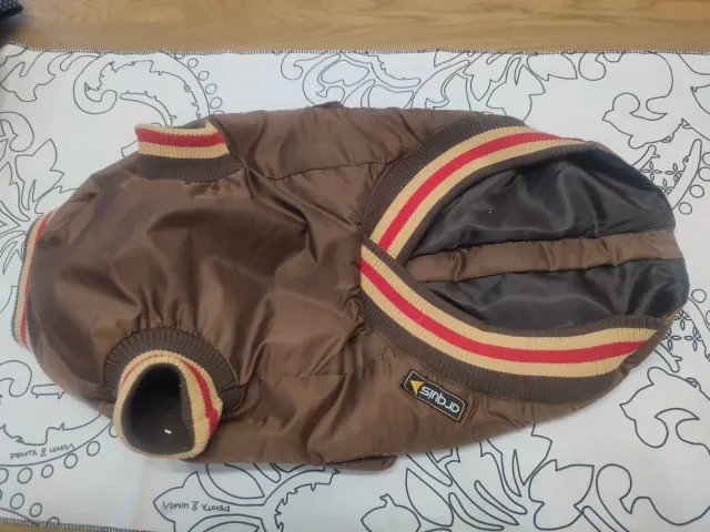 Chubasquero para perro Arquis