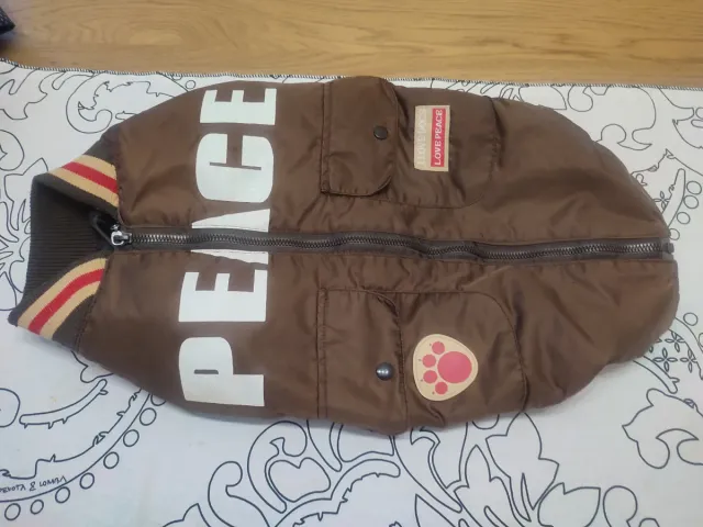 Chubasquero para perro Arquis